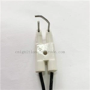 ガス用セラミック点火電極